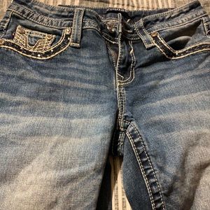 Vigoss Capri Jeans